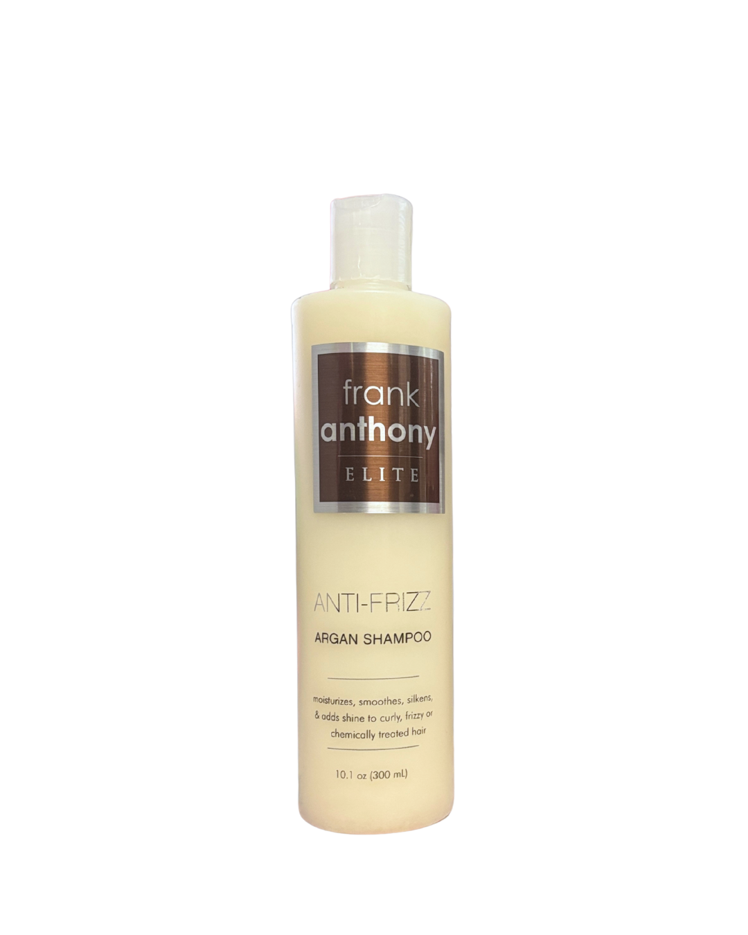 Frank Anthony Elite Anti-Frizz Argan Shampoo