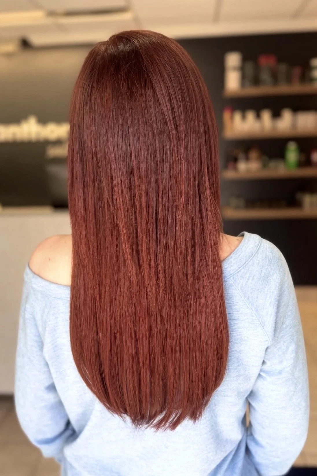 butterfly extensions for length and fulness