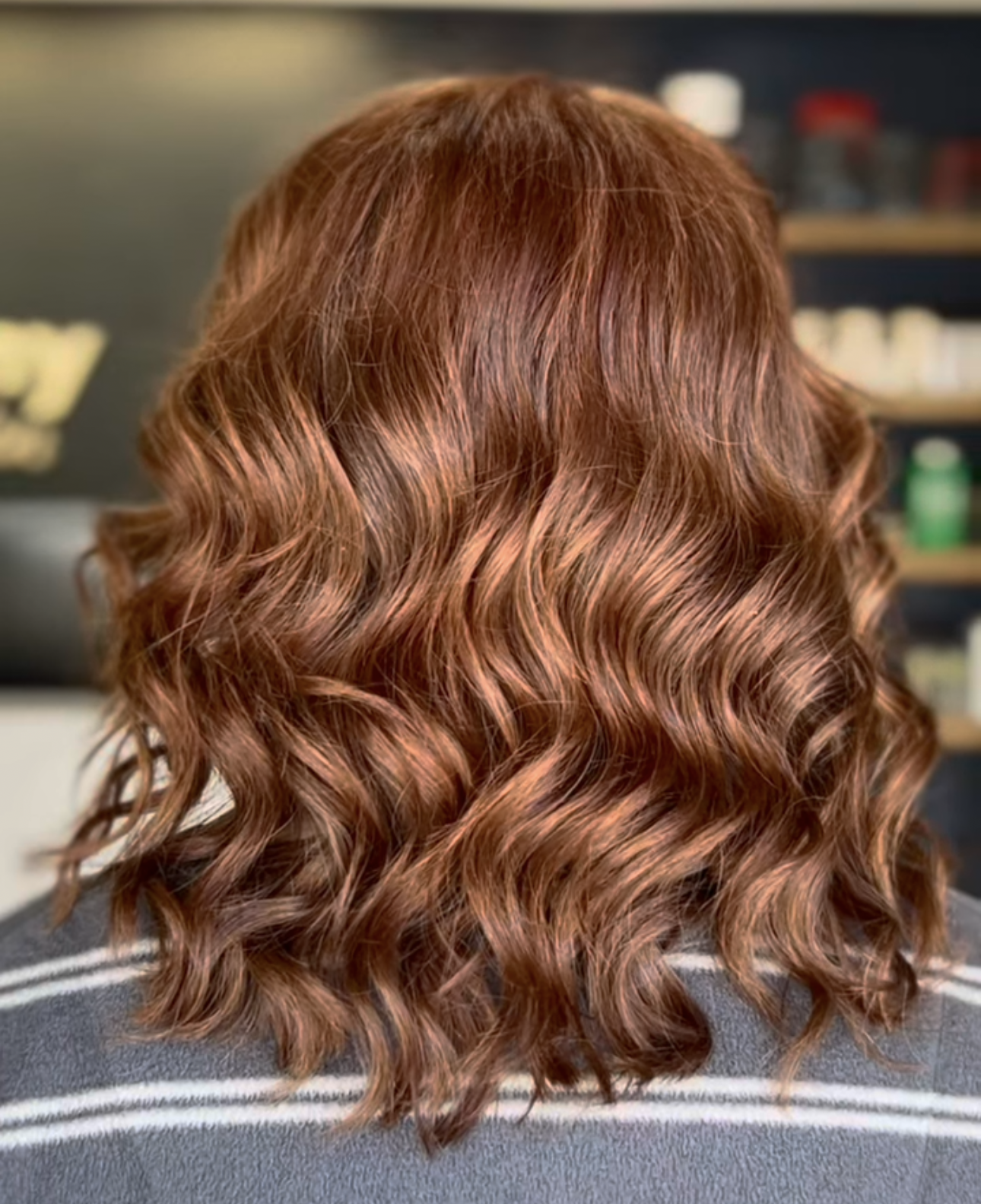Color, cut and styling