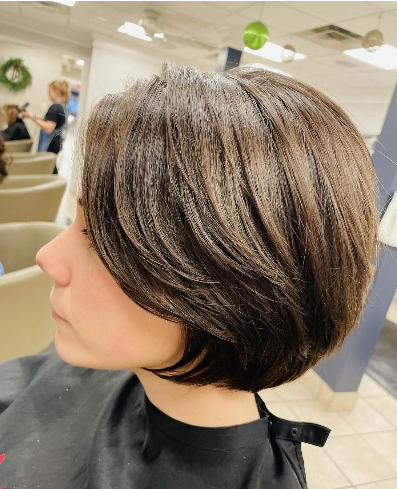 Cut and style