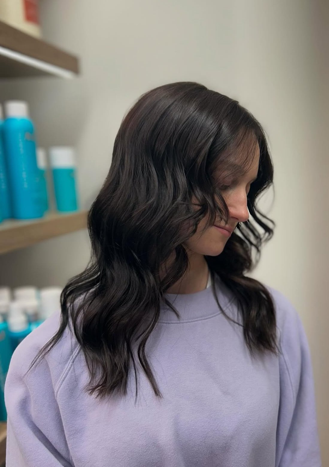 Color, cut and style