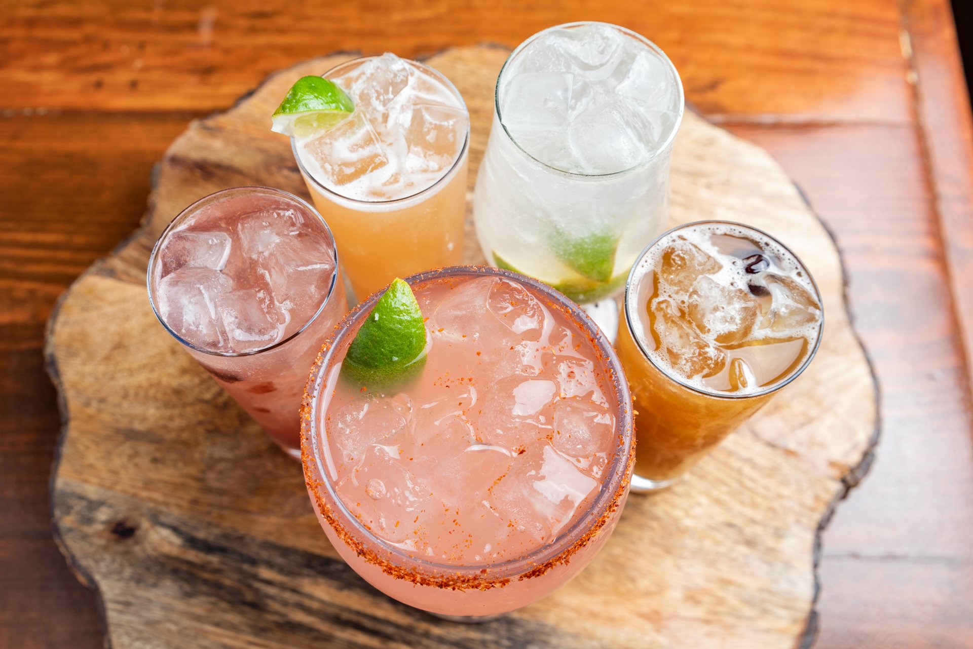 COCKTAILS