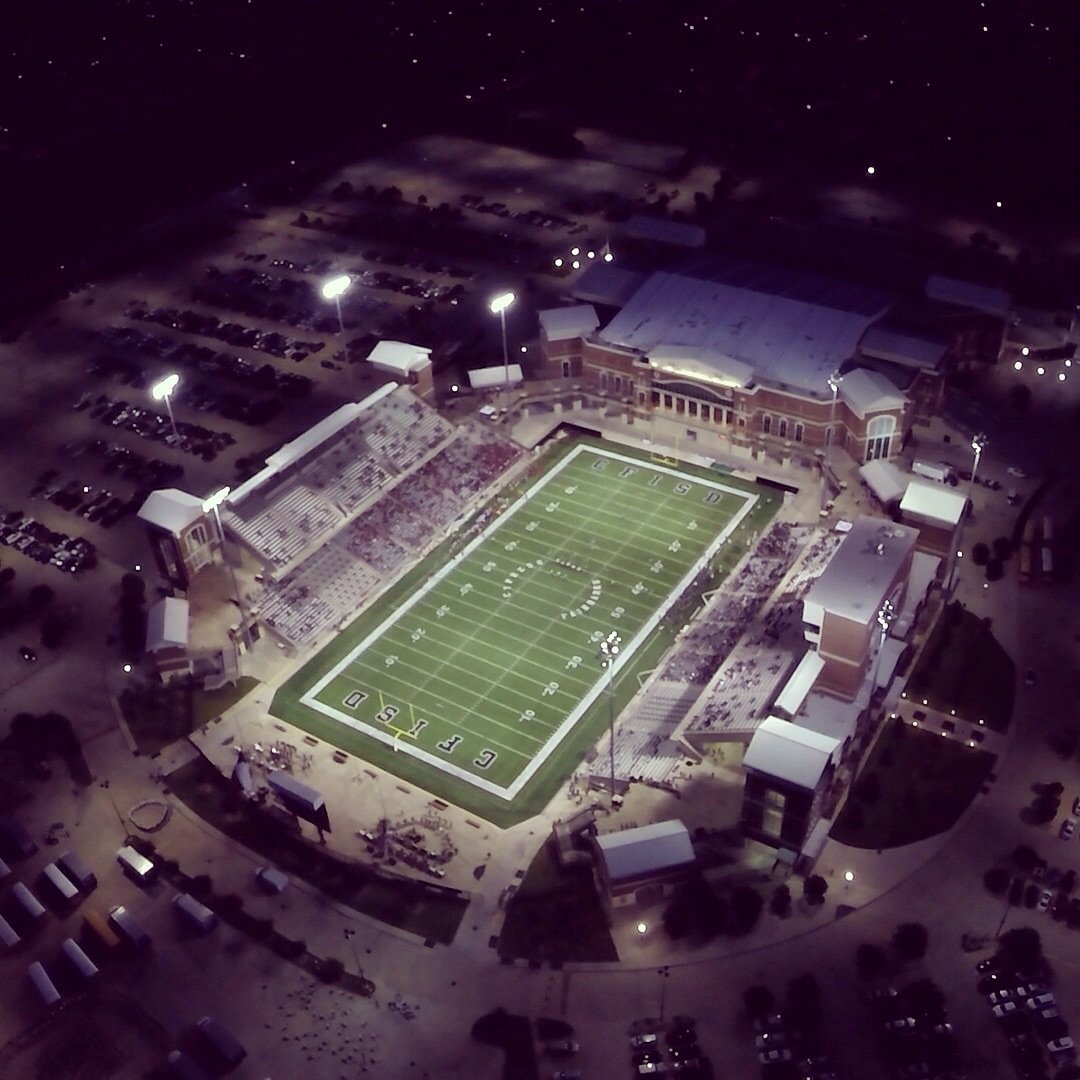 FOOTBALL AT BERRY CENTER