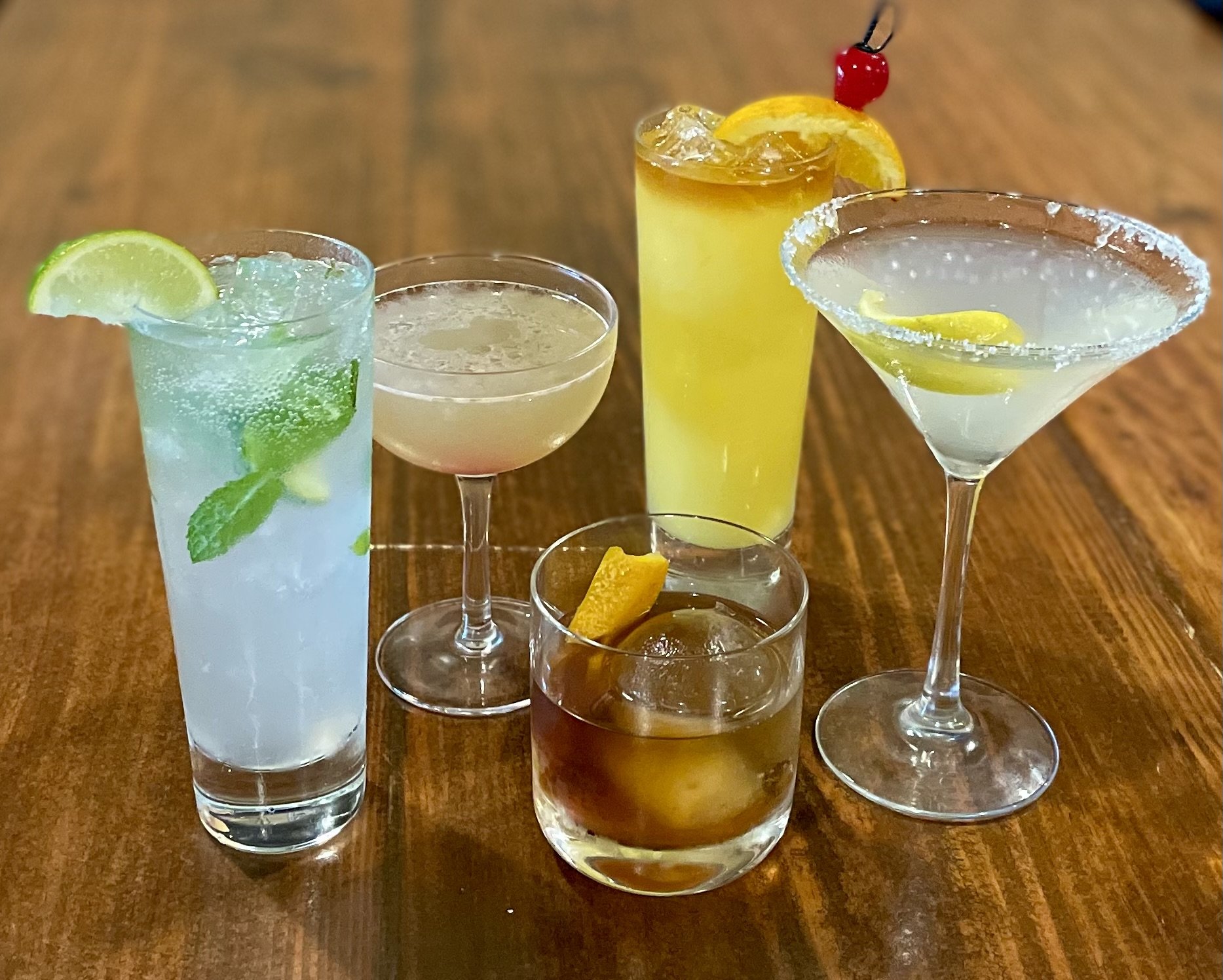COCKTAILS