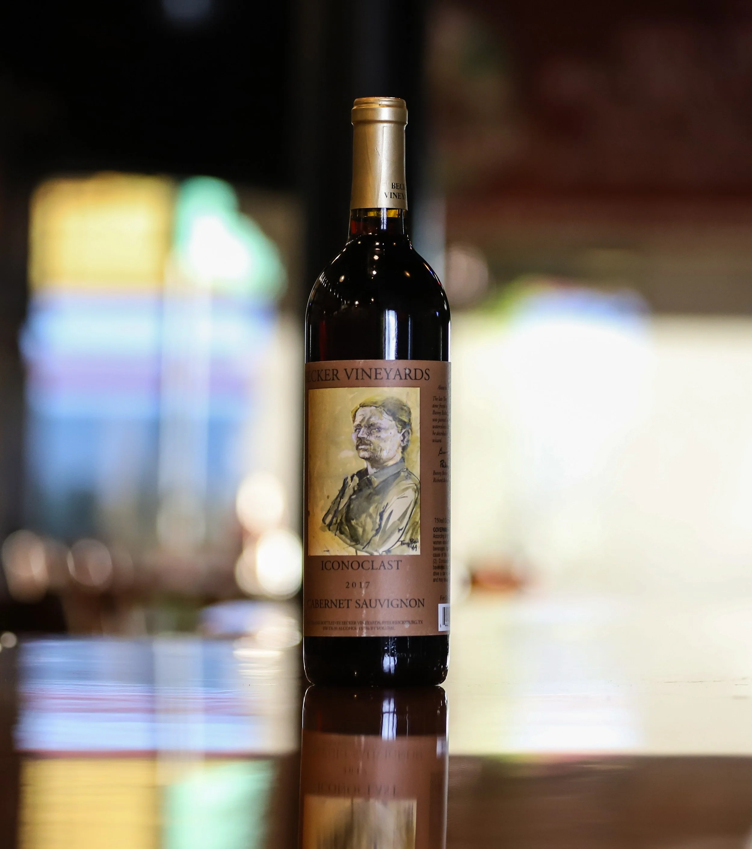 TEXAS WINE