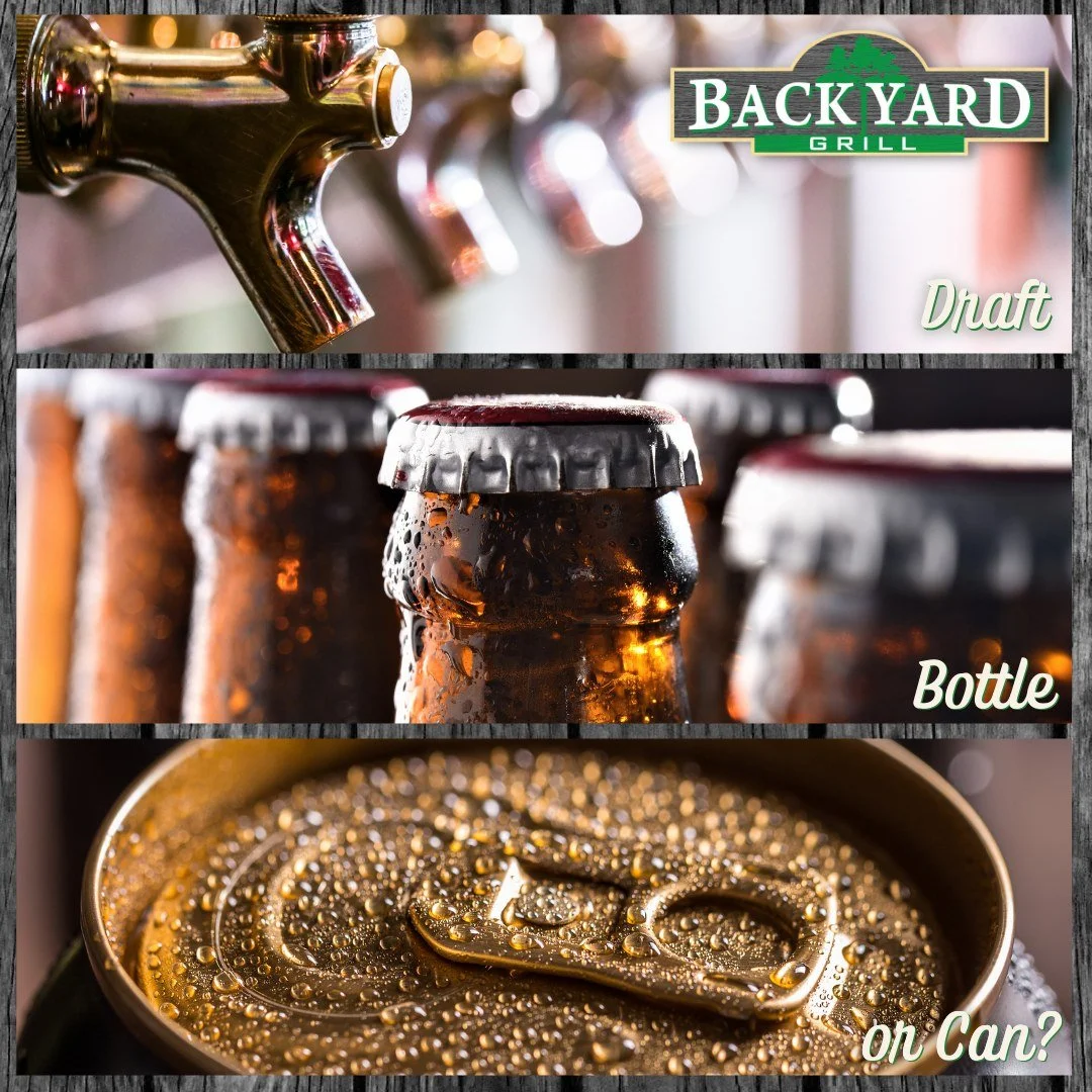 WE KNOW CRAFT BEER INSIDE AND OUT