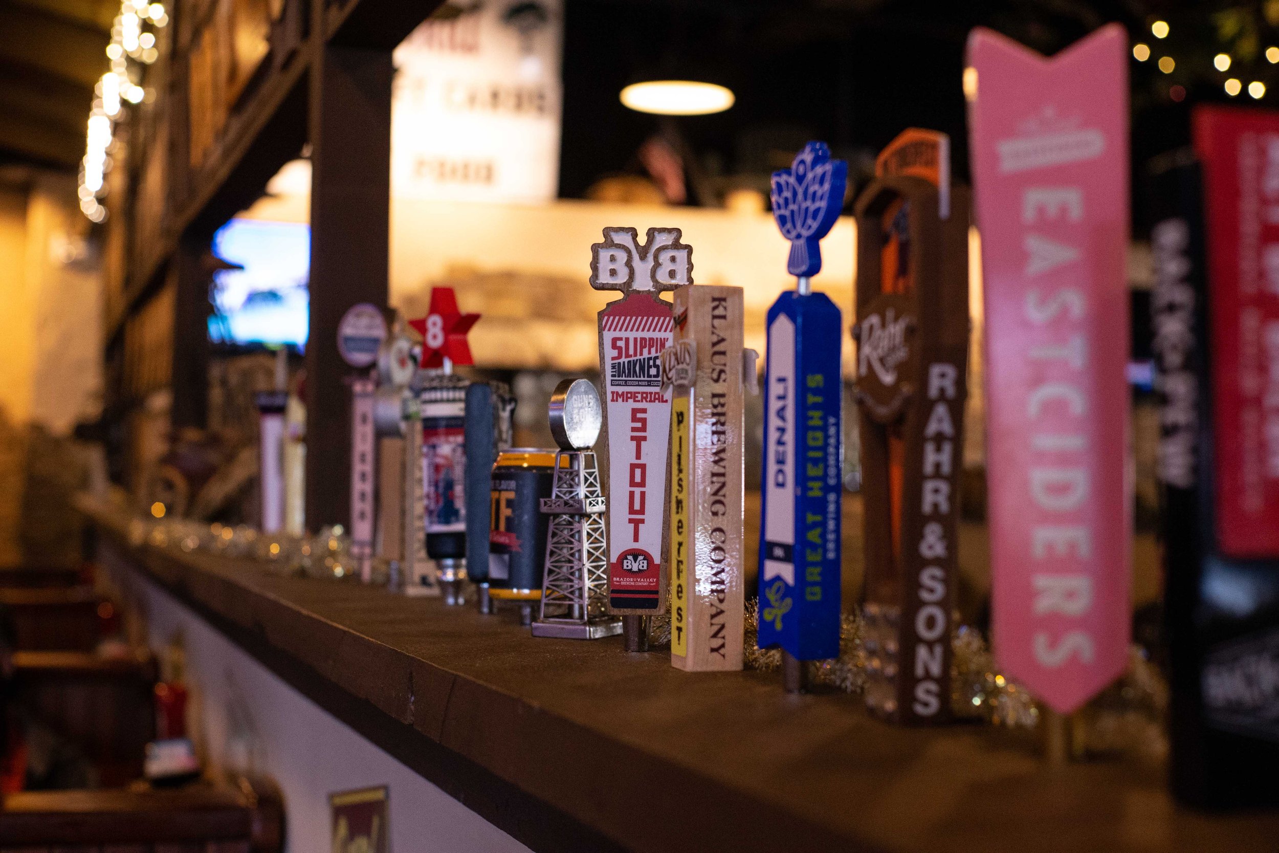 TAPS FOR DAYS