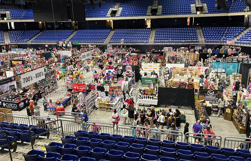 BERRY CENTER EVENTS