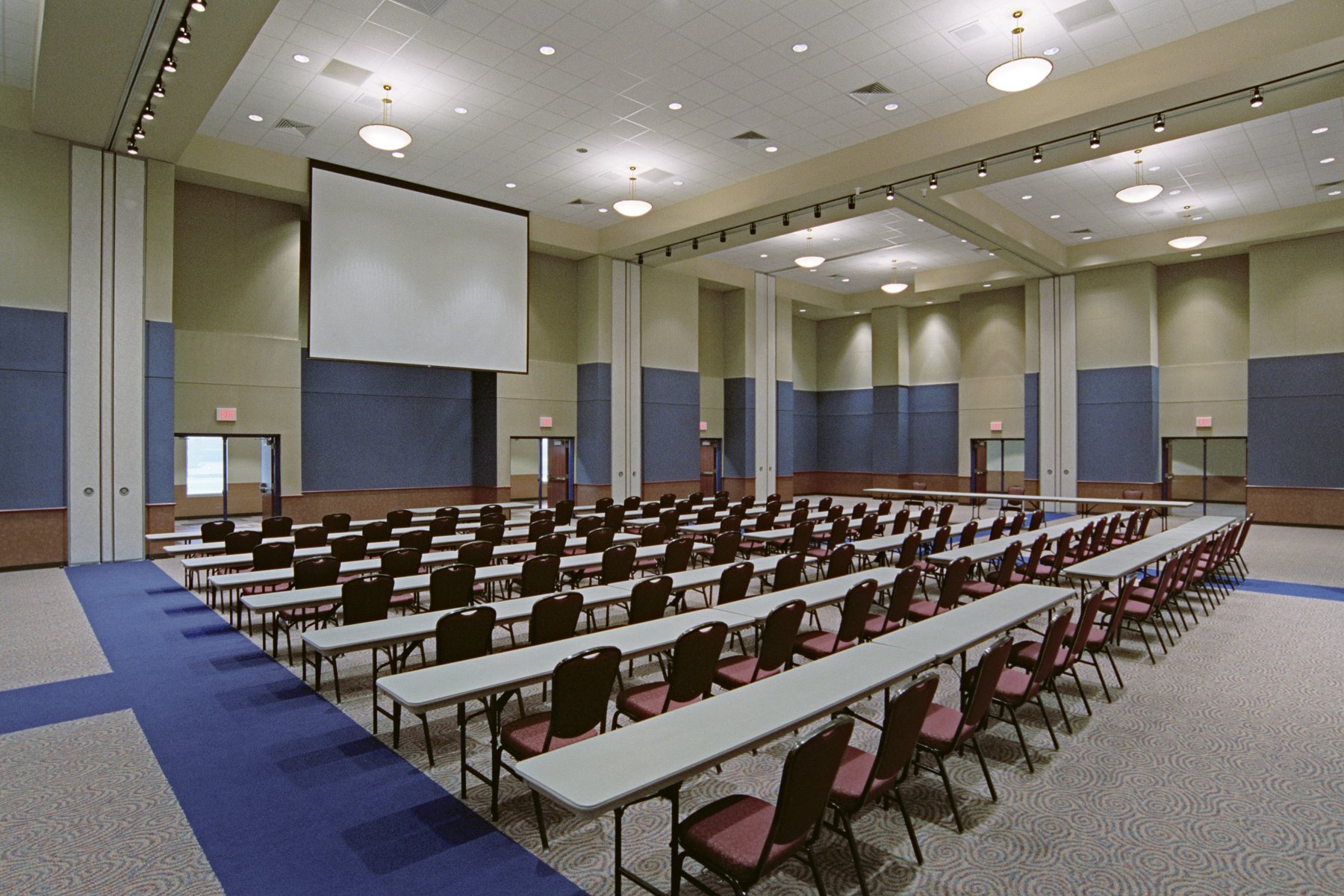 MEETING SPACE