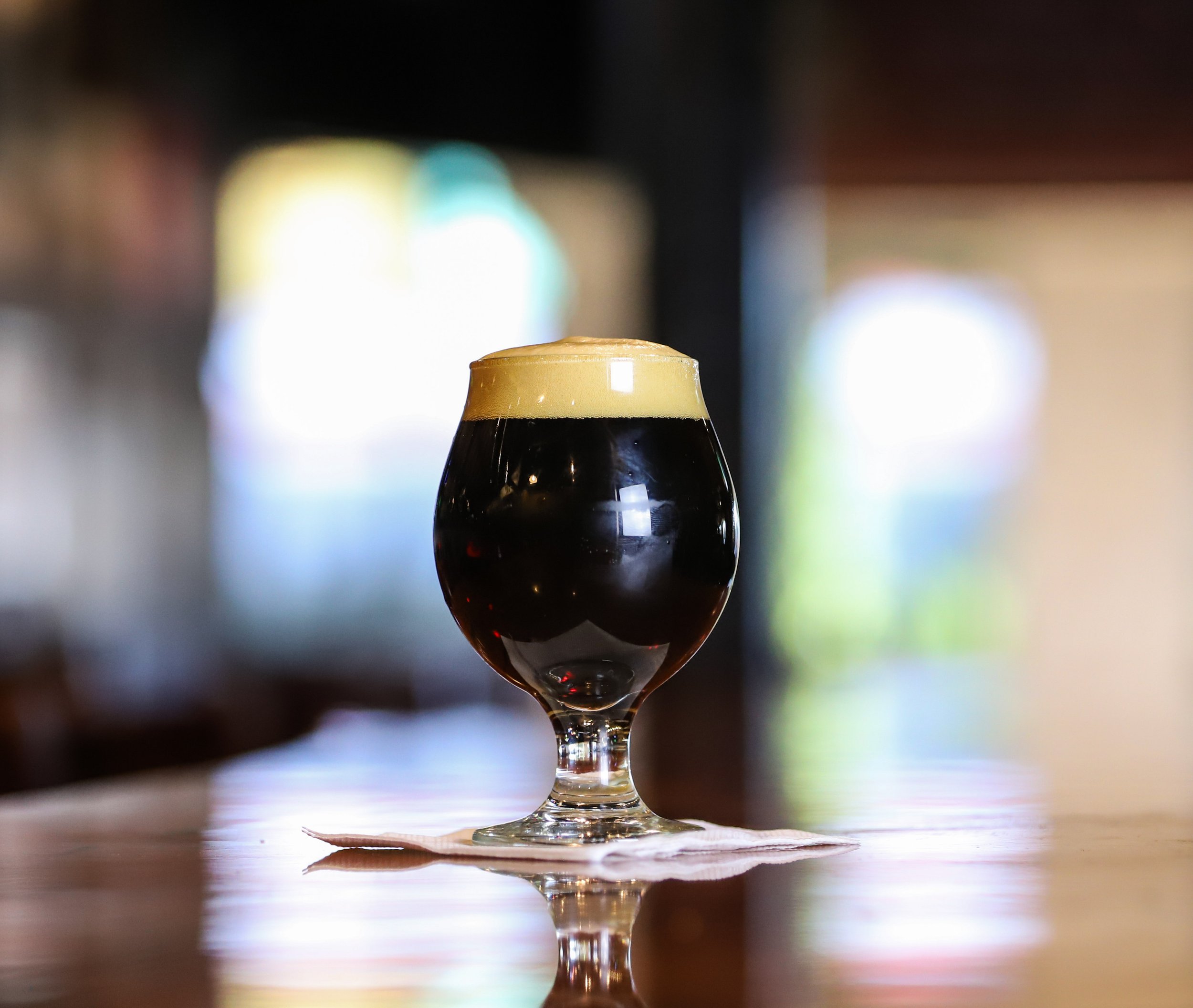 BEER SNIFTER