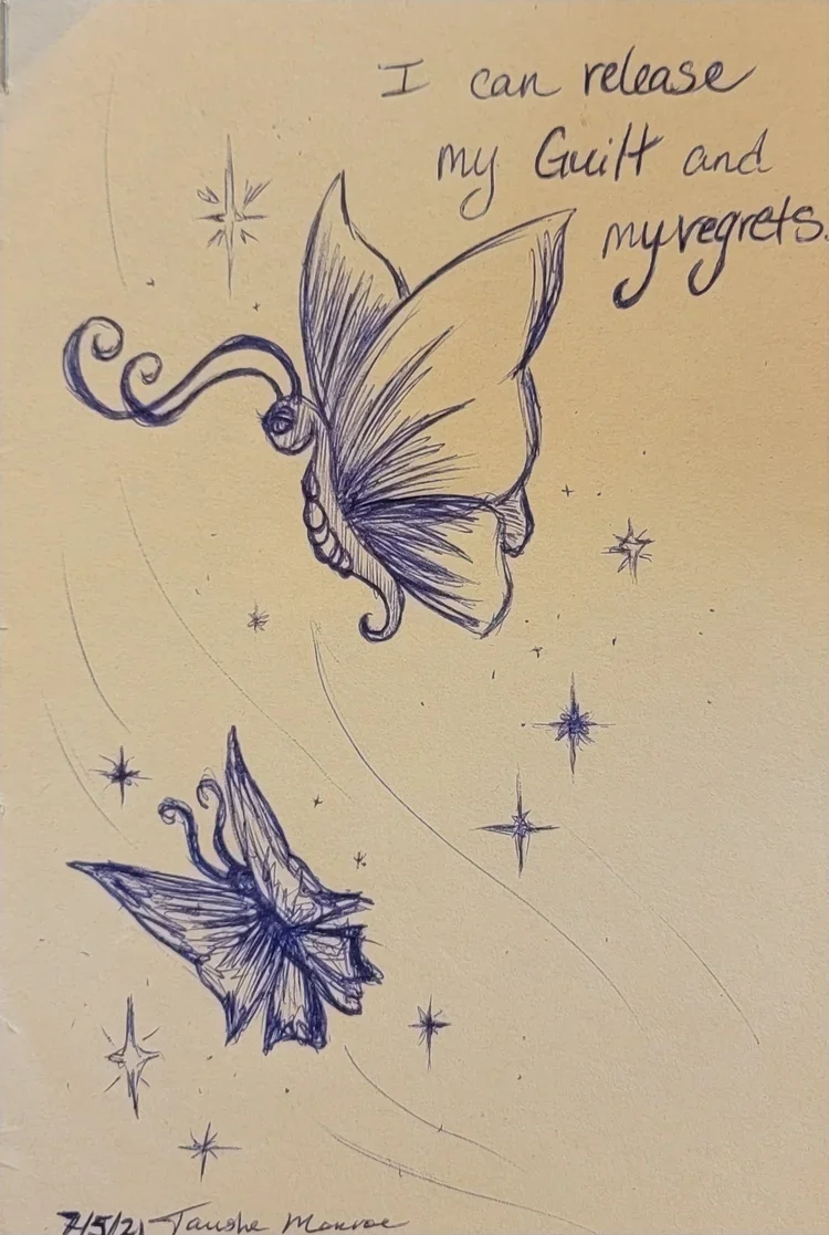 Tausha, Coffee Creek Correctional