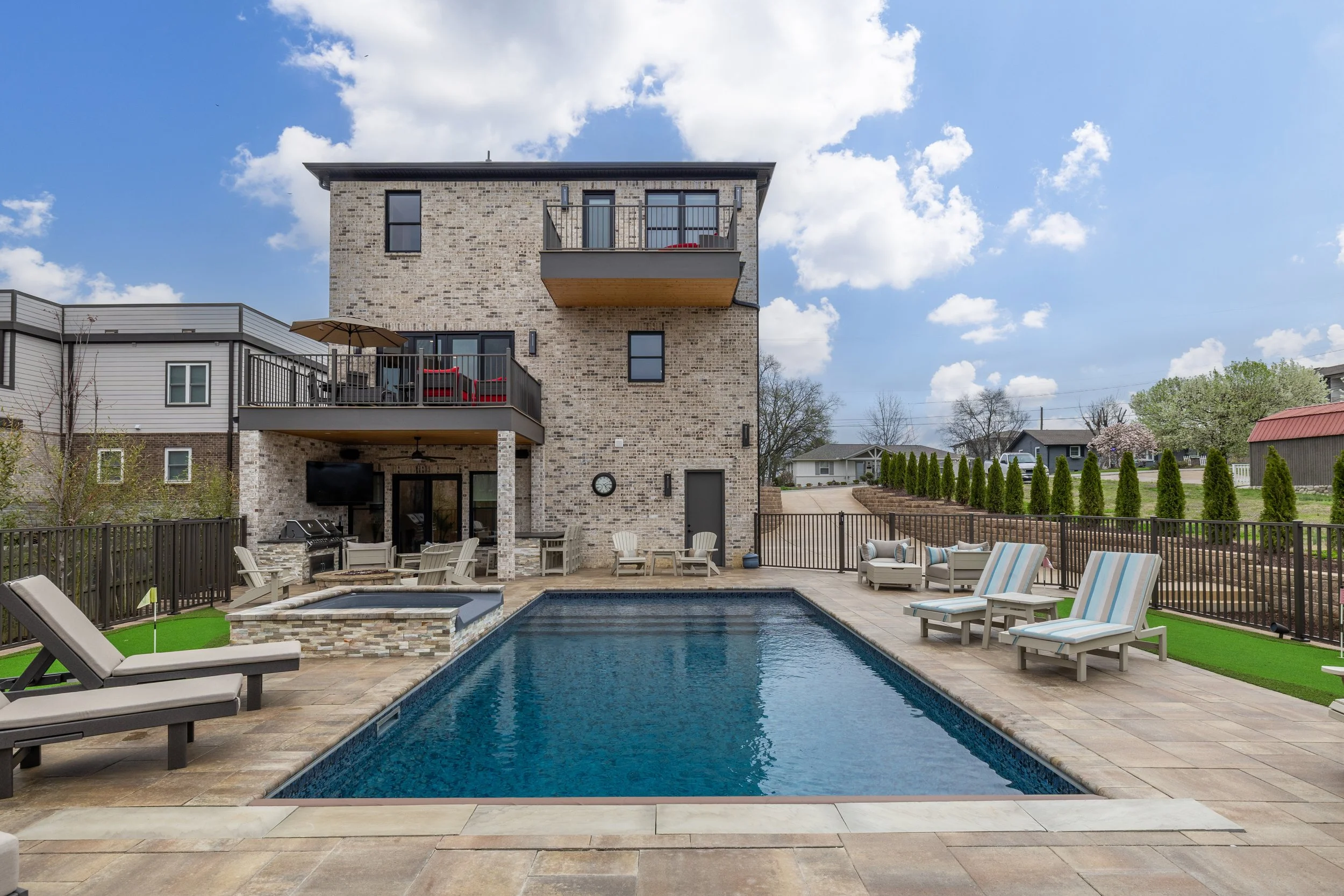 Old Hickory Nashville Real Estate Photography and Videography Shoot