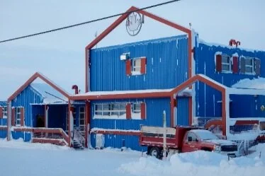 Name of project:&nbsp;PCSP ResoluteClient: Public Works and Government Services Canada for NRCanOur Role: Plans, specifications, construction supervision and commissioning for mechanical upgrades and extension to PCSP installations in Resolute, NU.P…
