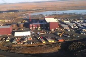 Name of project:&nbsp;Building Foundations in Continuous PermafrostClient: Canadian RoyaltiesOur Role: Study of foundation solutions. Plans and specifications for foundations on thermosiphons for the mine buildings. Design of building mechanical, st…