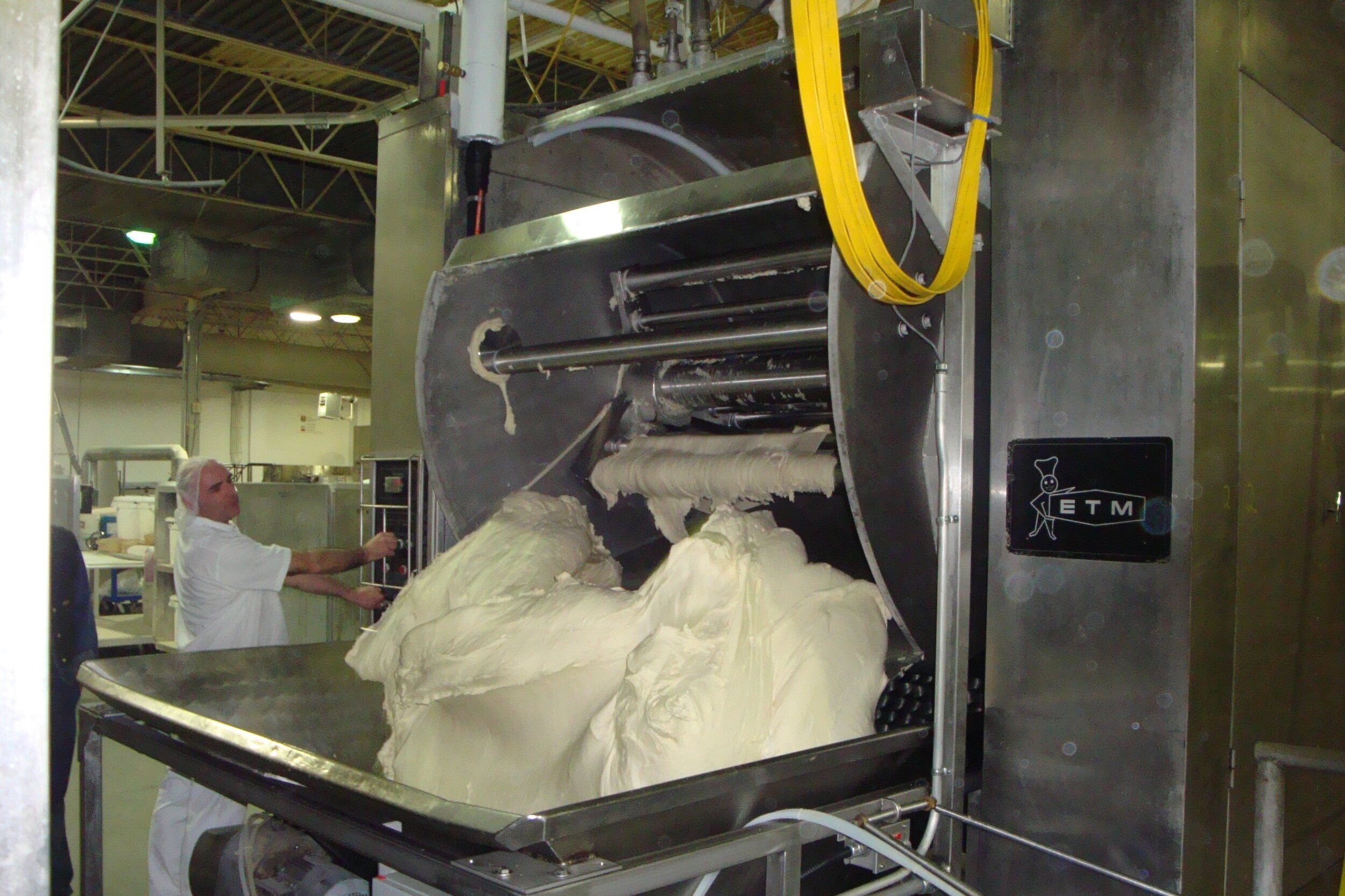 Name of project:&nbsp; Dough Mixer Refrigeration System Glycol Type of Project: Design and installationOur Role: Provided consultancy and project management from concept to completion, including:Design and construction of an addition to the existing…