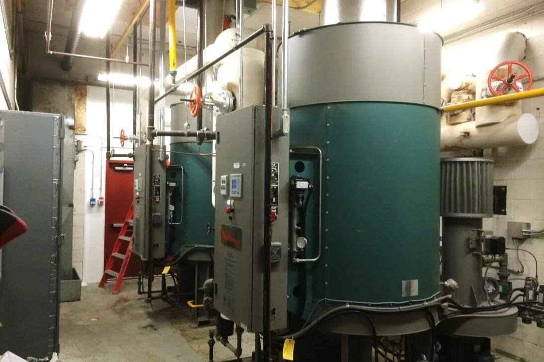 Name of project:&nbsp;Steam Supply UpgradeClient: Okanogan Spring BrewersType of Project: Equipment upgradeOur Role: Designing state of the art steam generators to replace old fire tube boilersServices Used: multi-disciplinary engineering