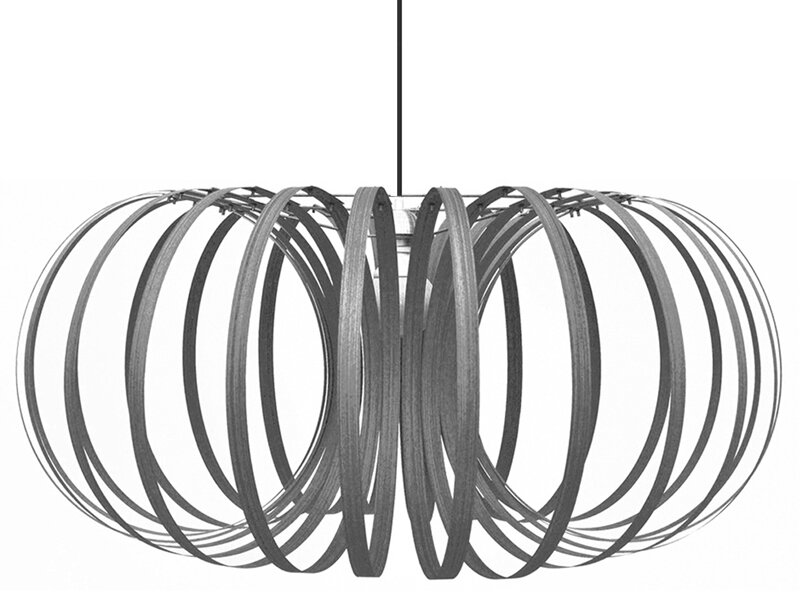 Terug kijken nep Impasse Looplamp〡 Decorative Pendant Lamp — estudio moas