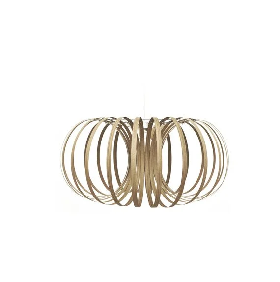 Looplamp small oak