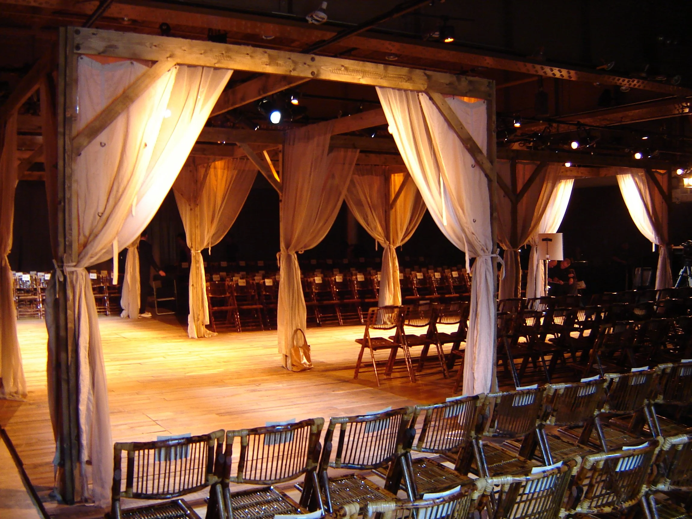 John Varbatos Fashion Show - NYC