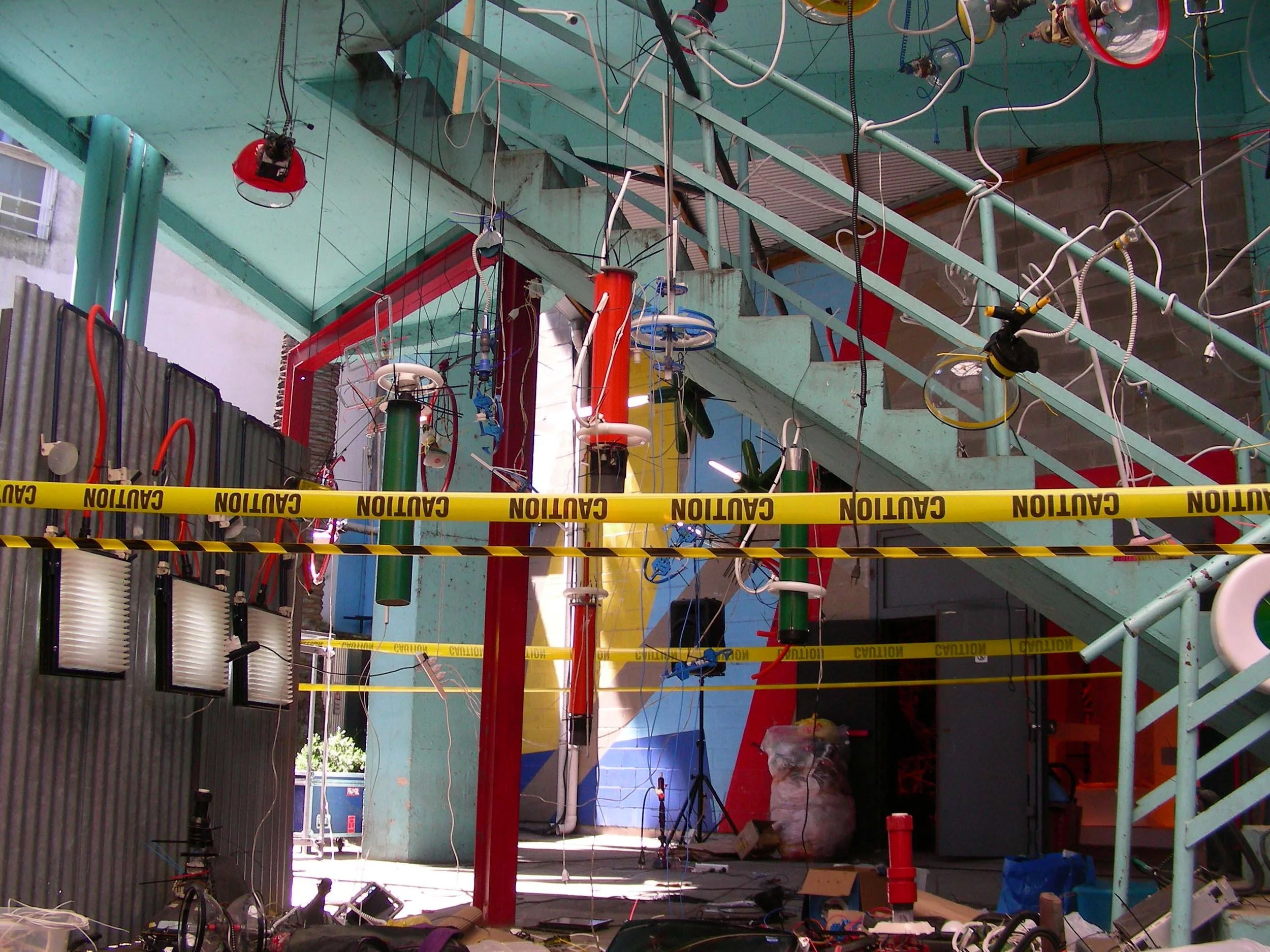 Centro Cultural Recoleta - Bs.As.