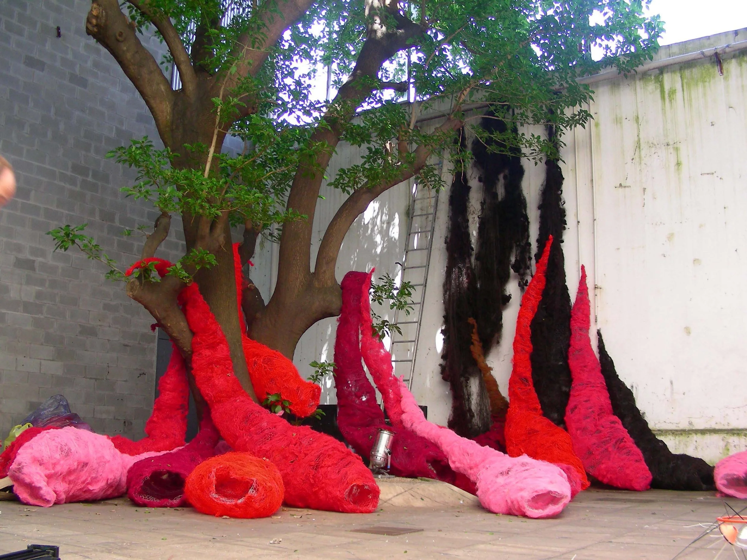 Centro Cultural Recoleta - Bs.As.