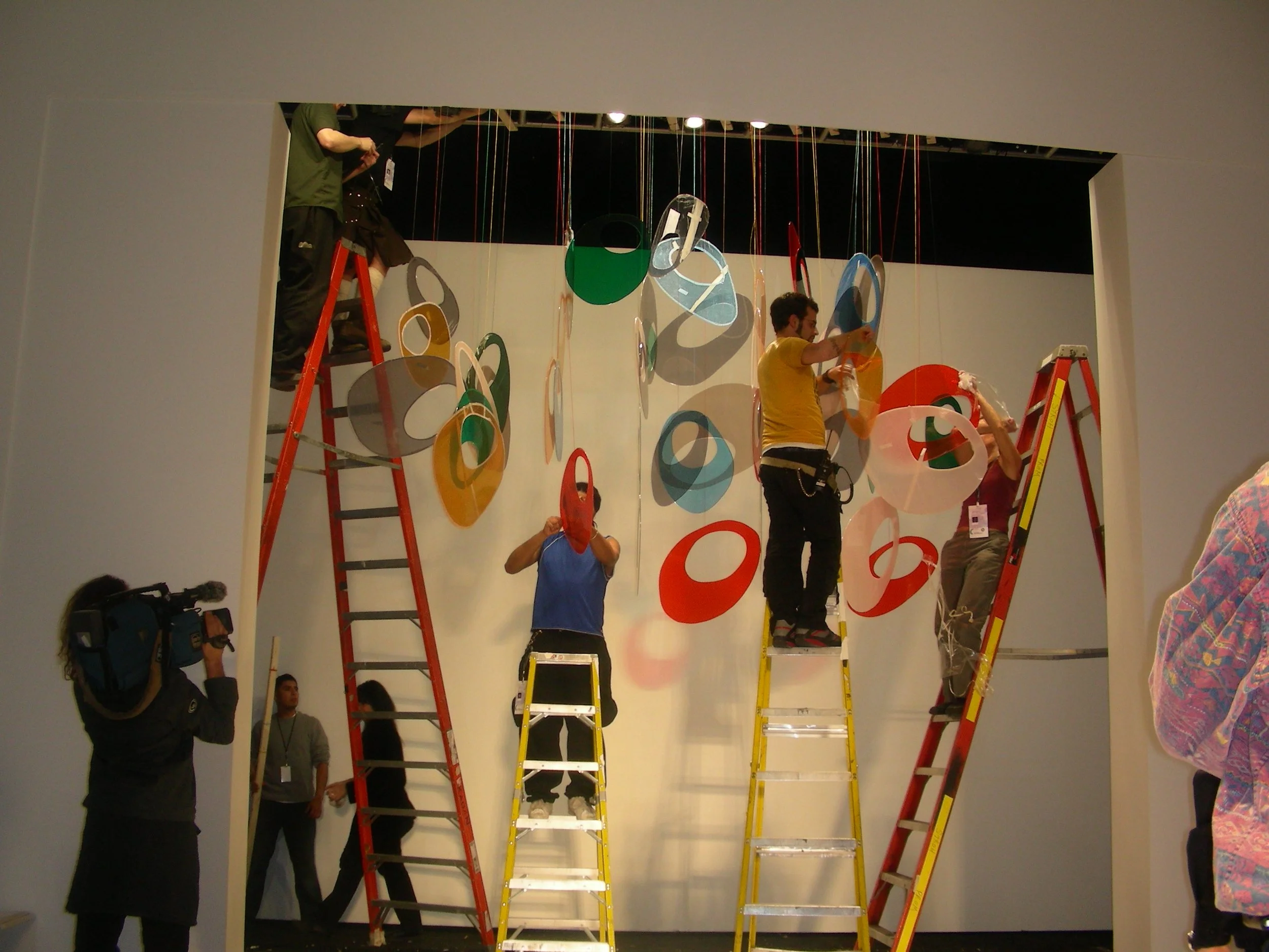 custo barcelona scenogragphy