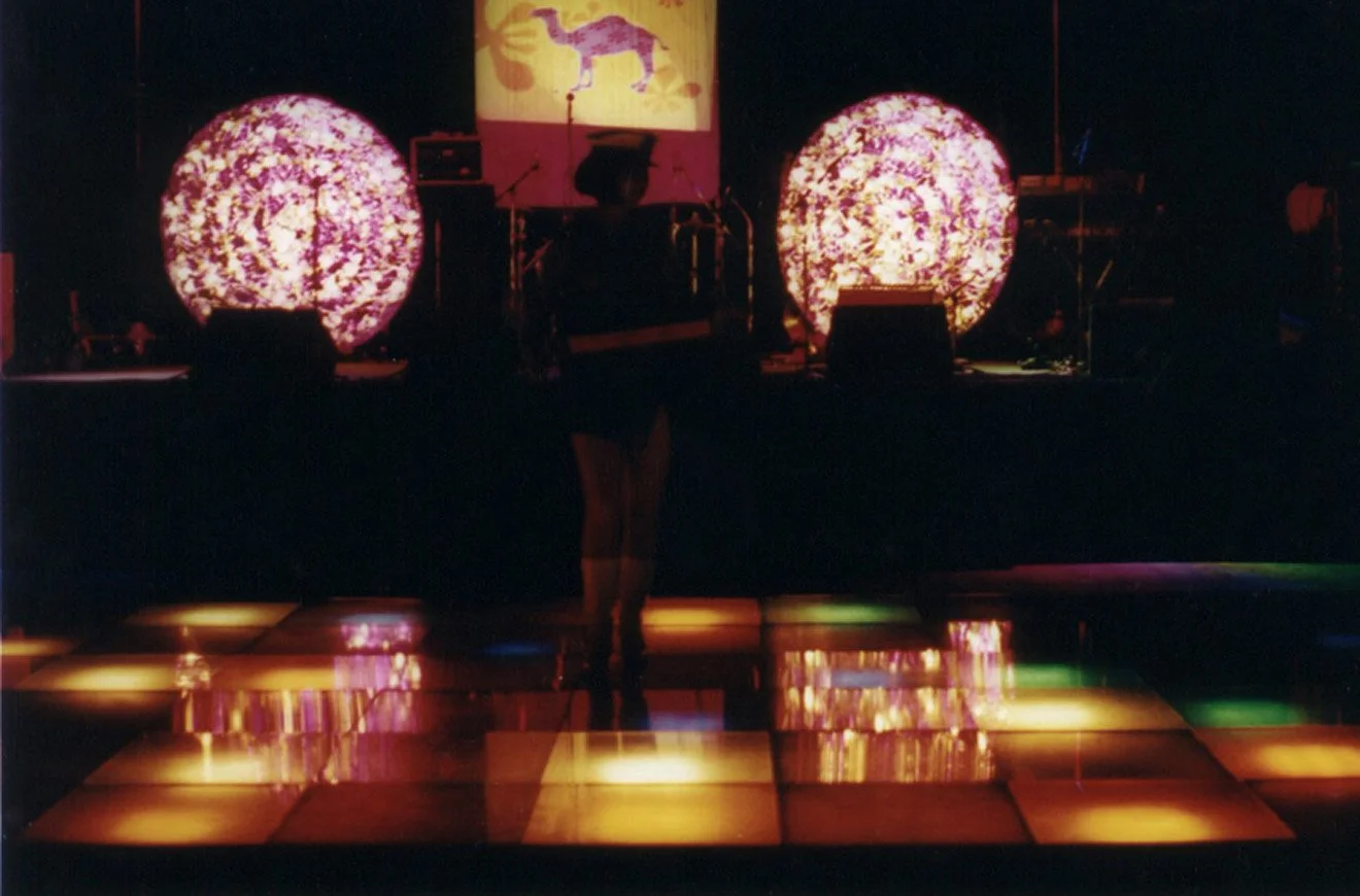 Camel Cigarettes Campaign - NYC