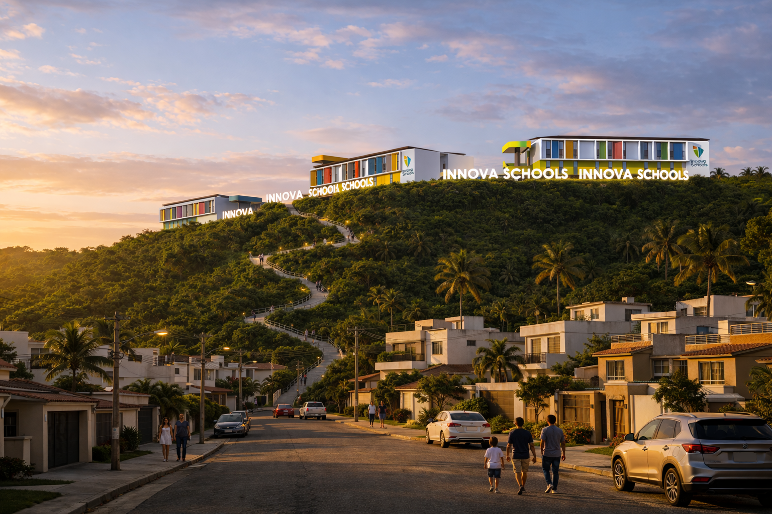 innova schools | sede urbanor