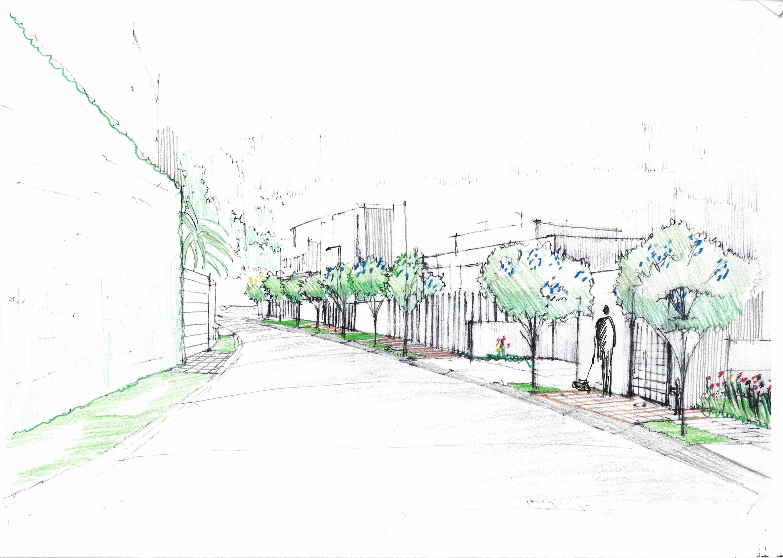 sketch l ARCHITEKTEN