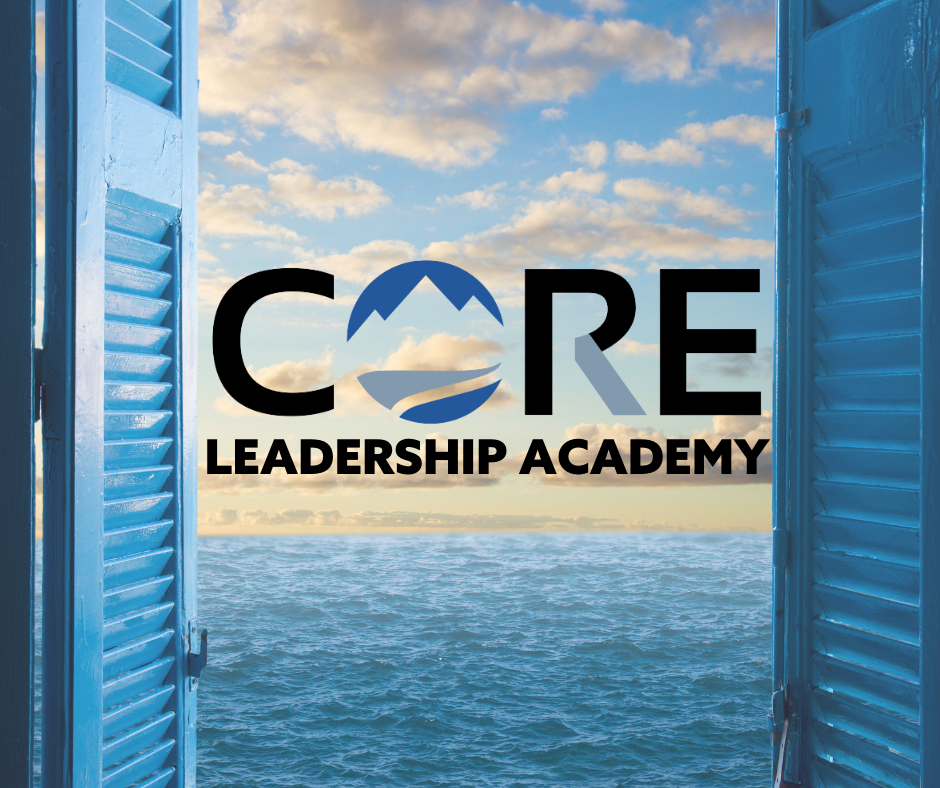 Leadership Academy — Kevin Pedrey