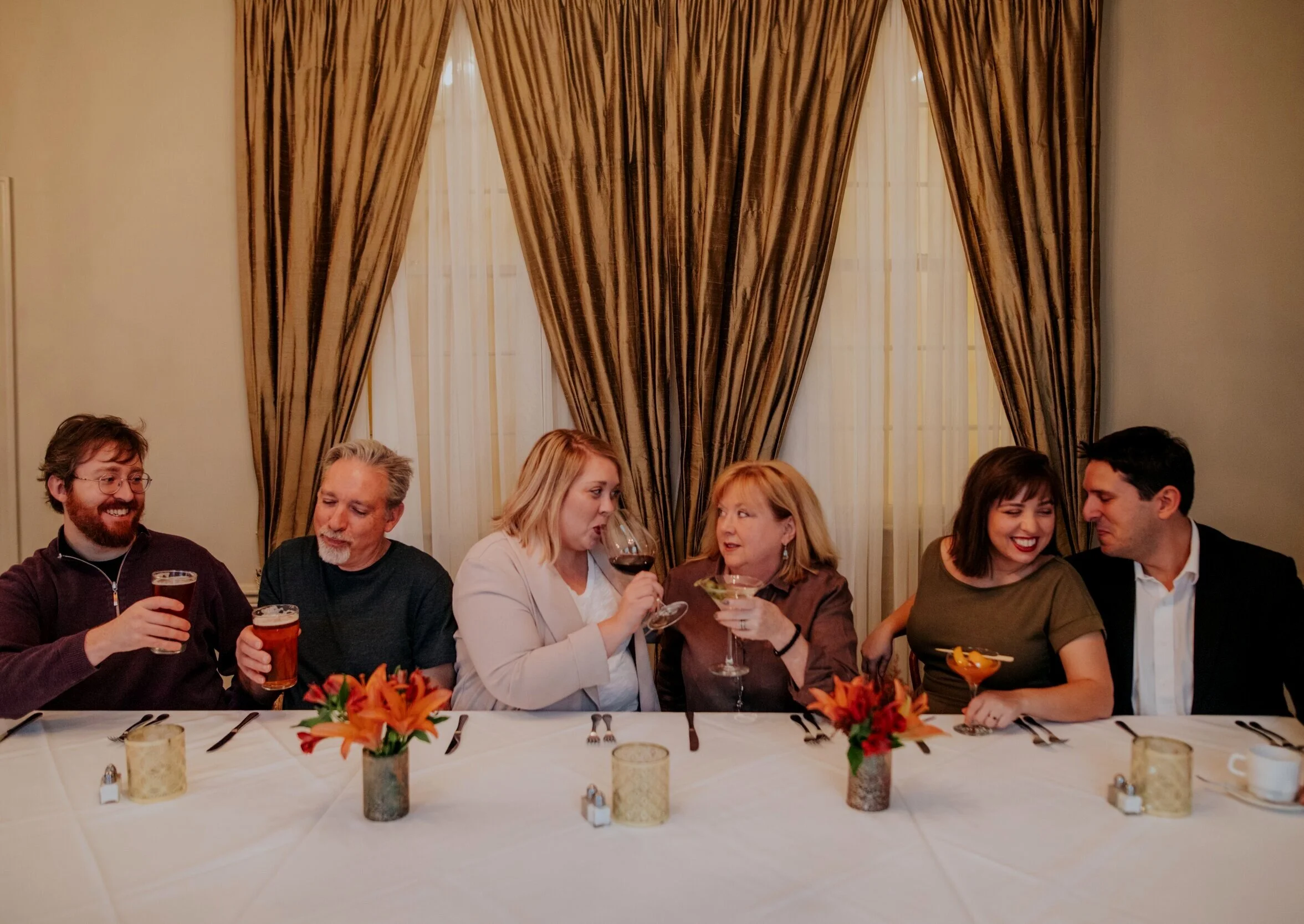 Our Team — Molasses Grill