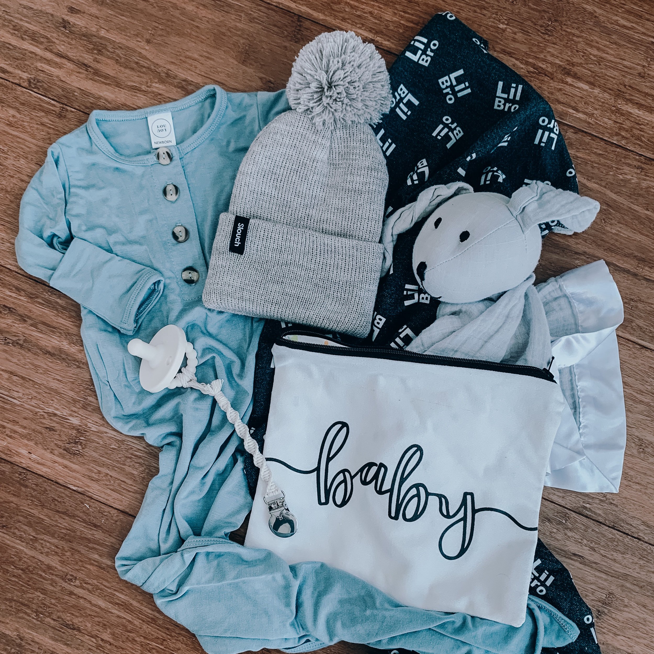Hospital Bag Essentials