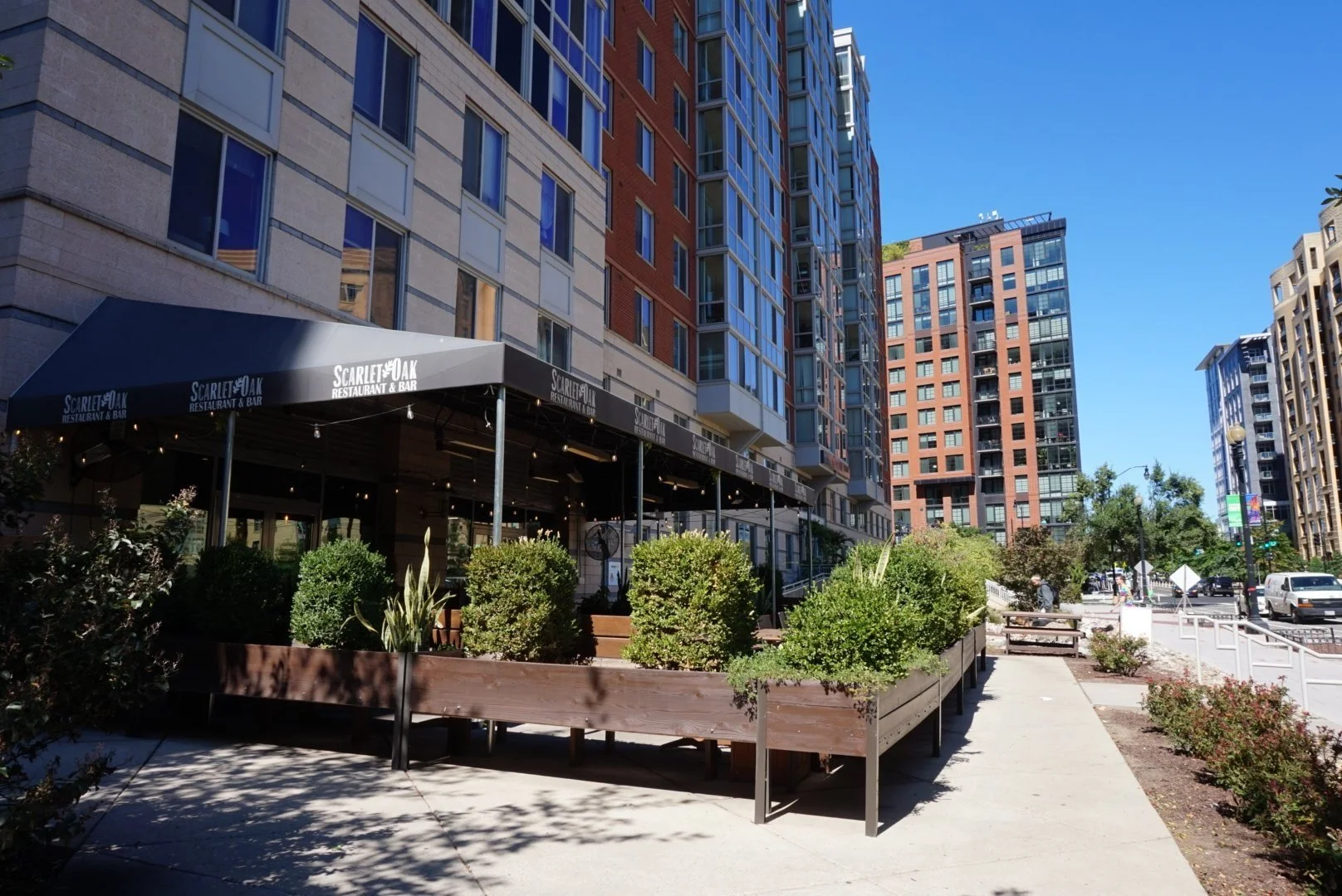 Could this be the best Navy Yard restaurant? — Scarlet Oak DC