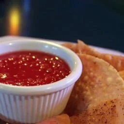 Lara's Saucy Salsa (16 oz.) - Mild, Medium, Hot