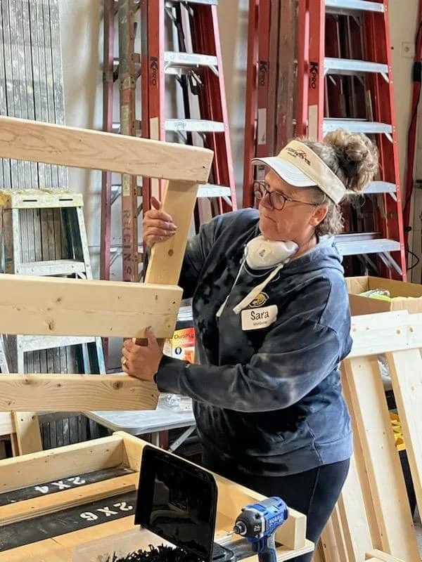 Building beds for Sleep in Heavenly Peace