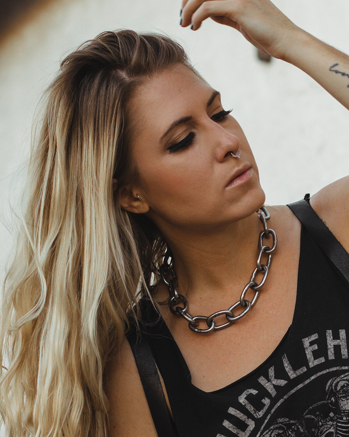 HEAVY METAL GANGSTER CHAIN 01