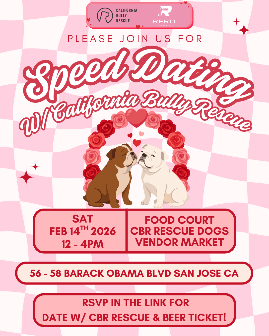 Speed Dating with CBR