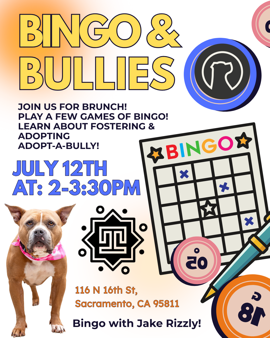 Bingo & Bullies