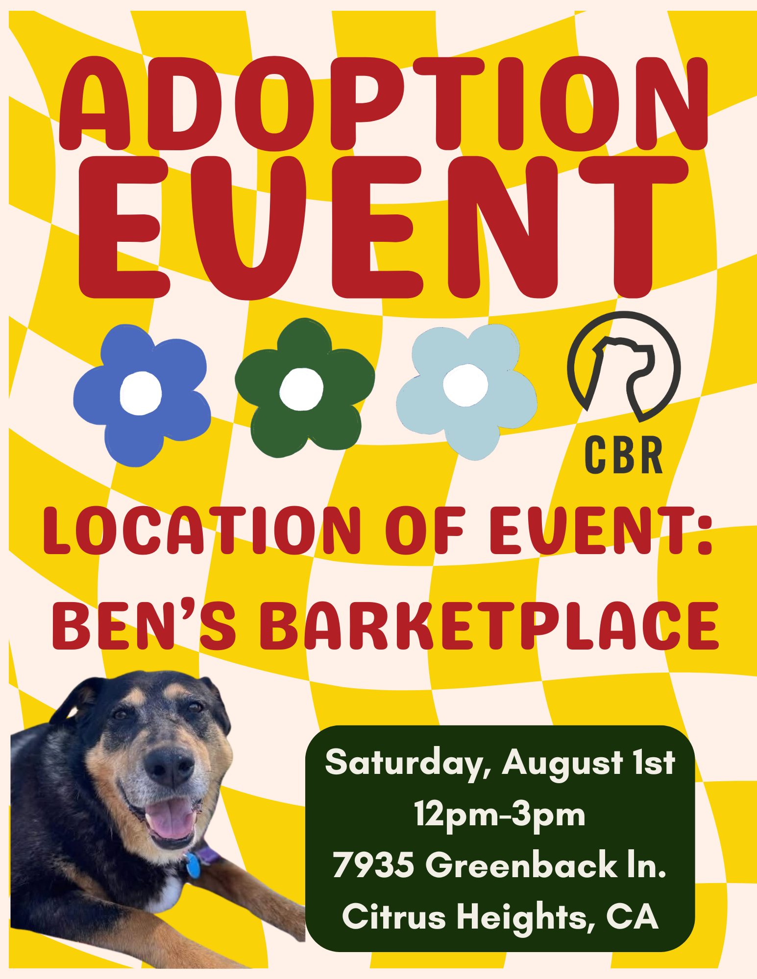 Adoption Event