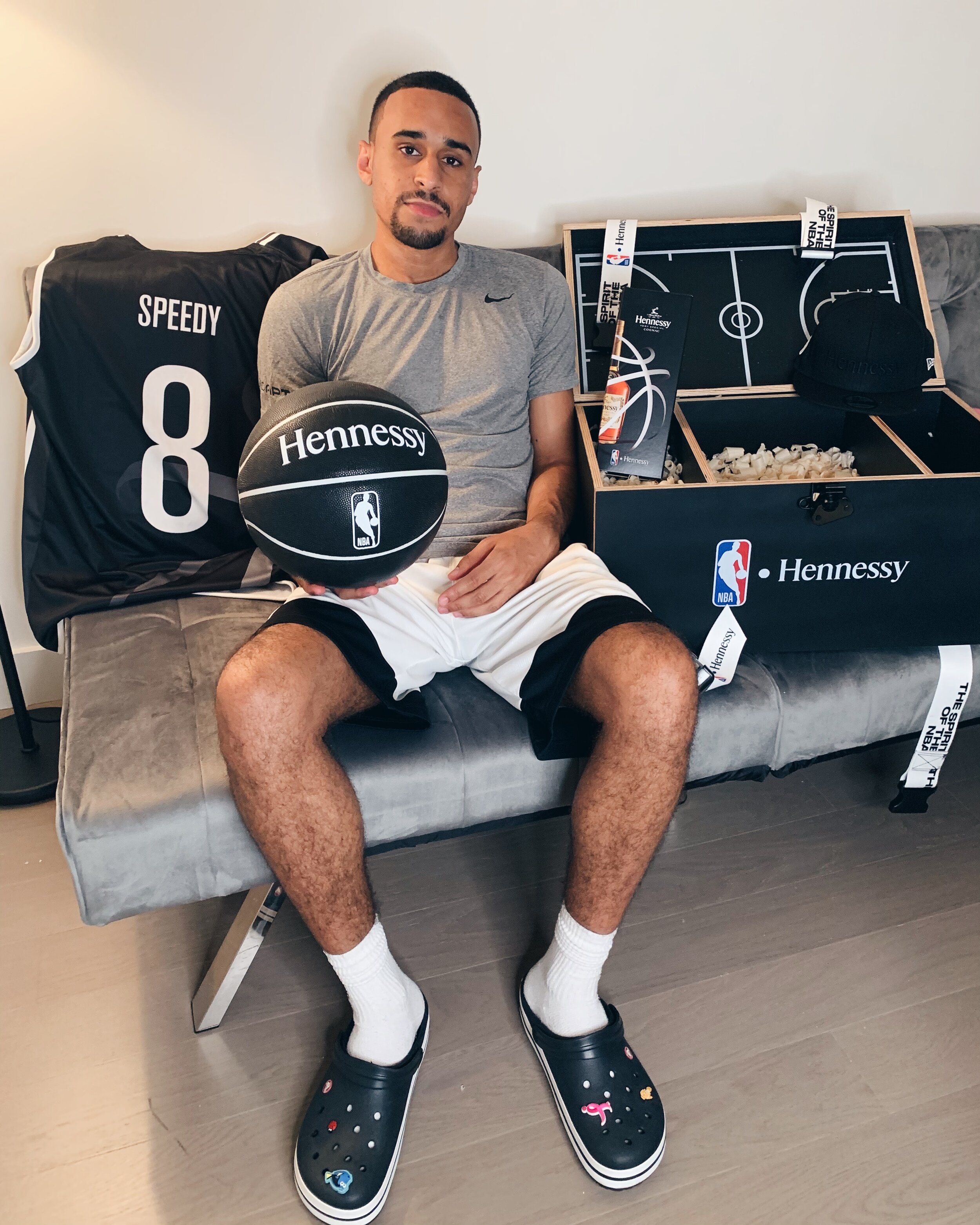 brand partnerships — speedy morman