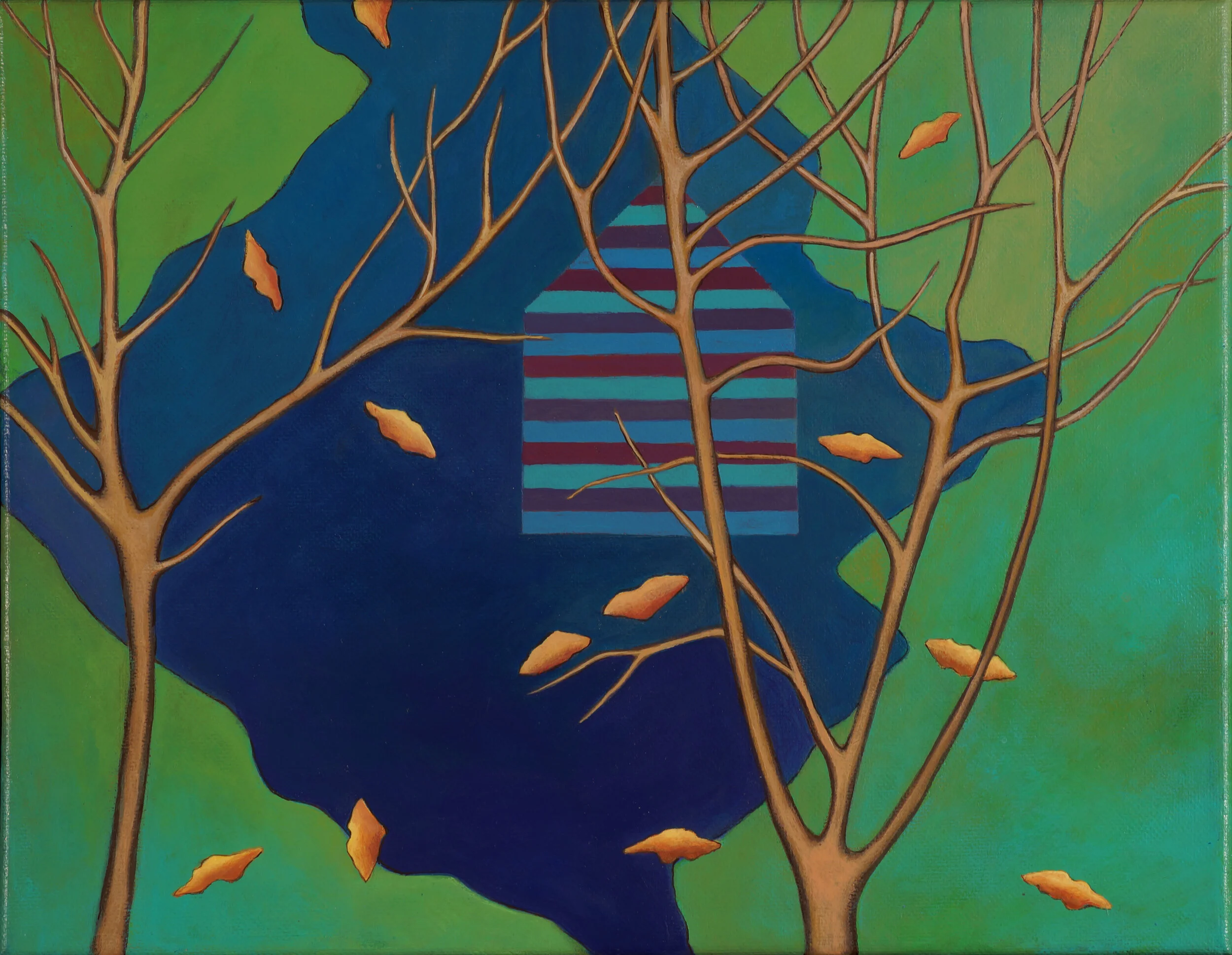 Explore — Anne Landreman