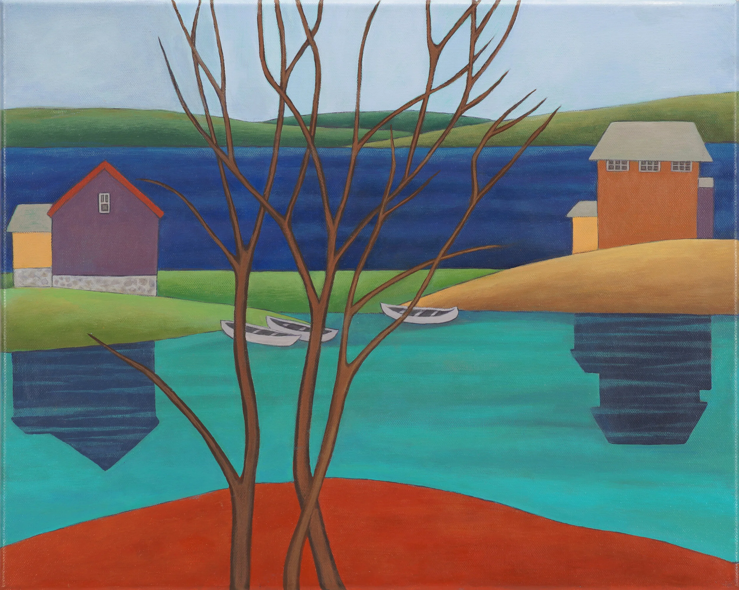 Explore — Anne Landreman