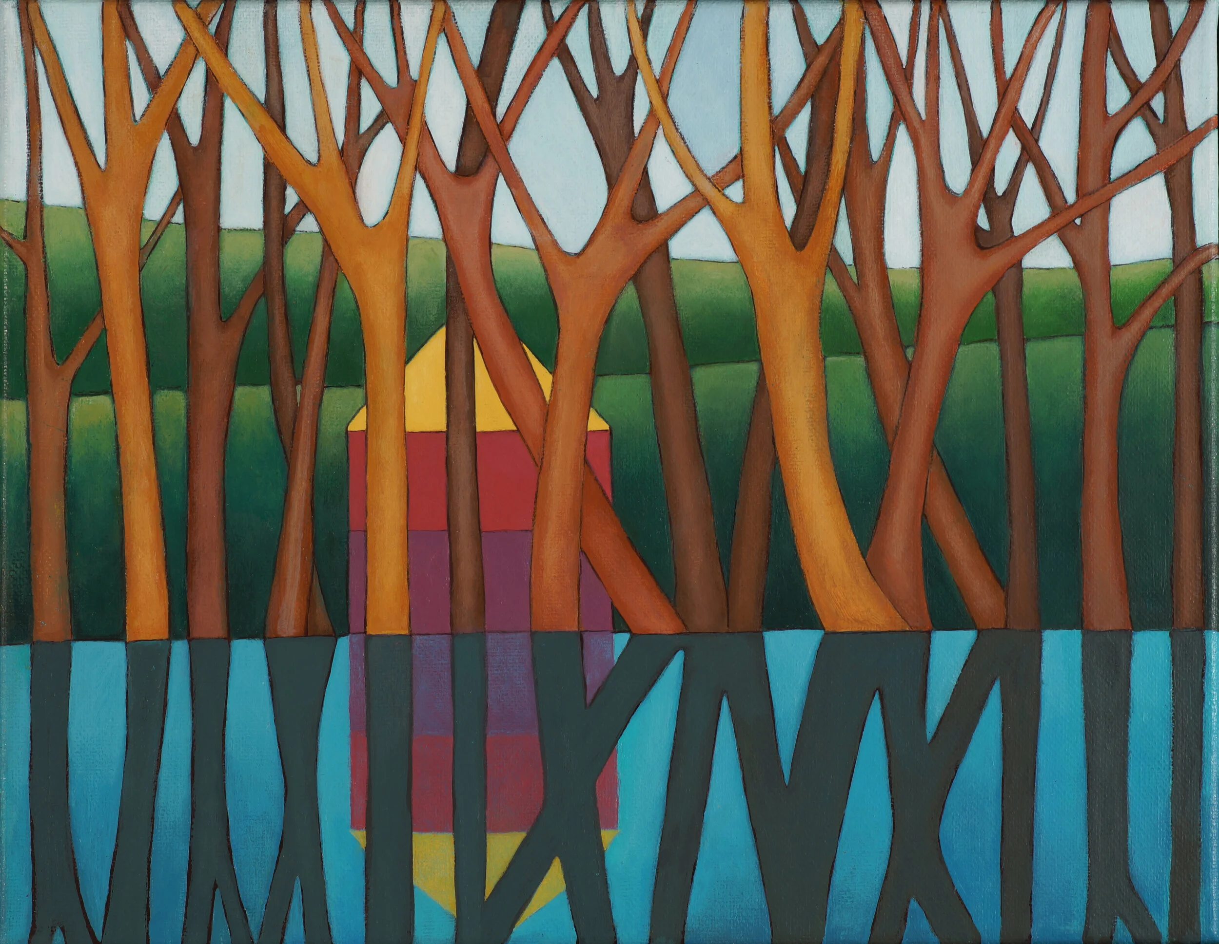 Explore — Anne Landreman