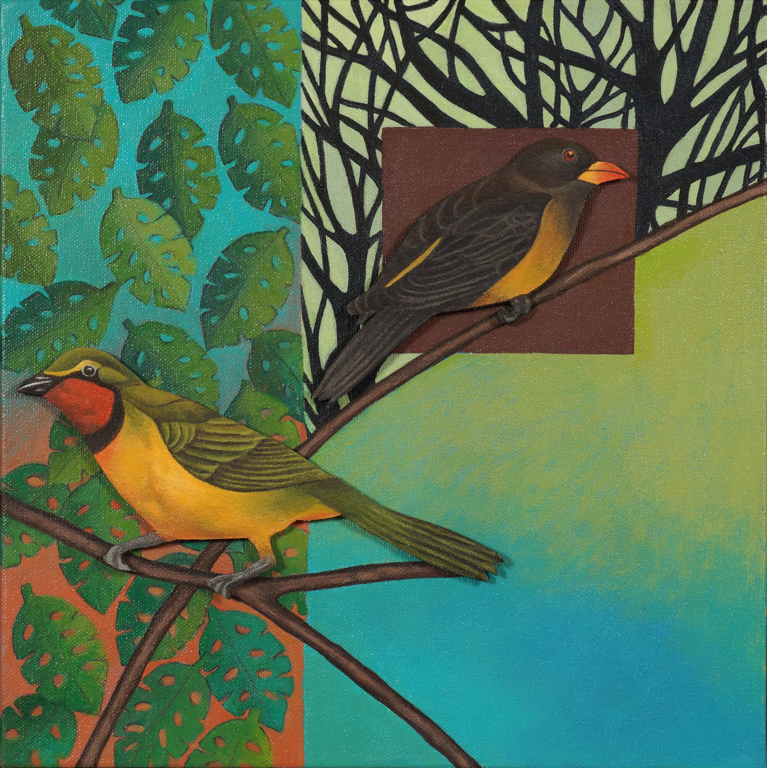 Perch — Anne Landreman