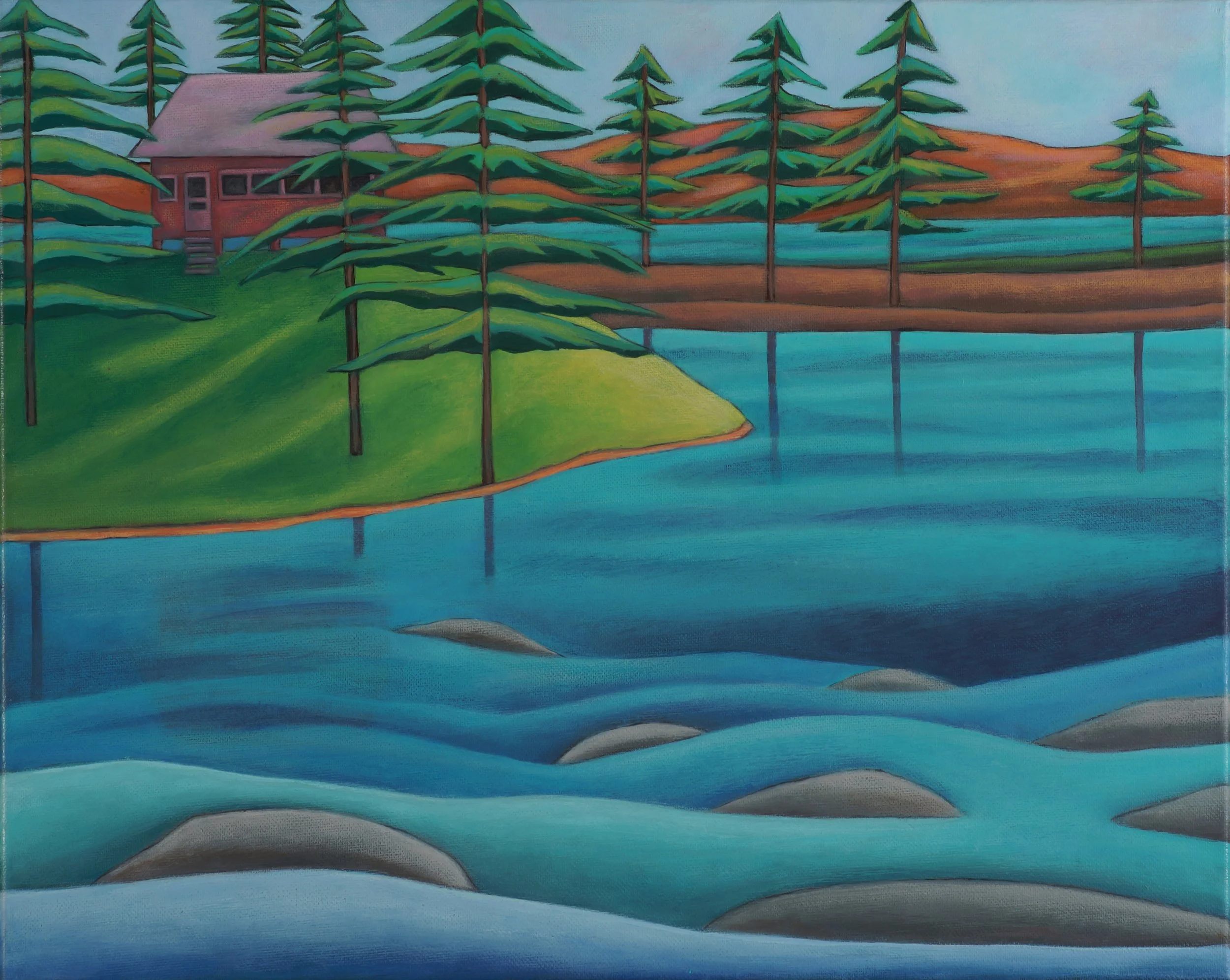 Explore — Anne Landreman