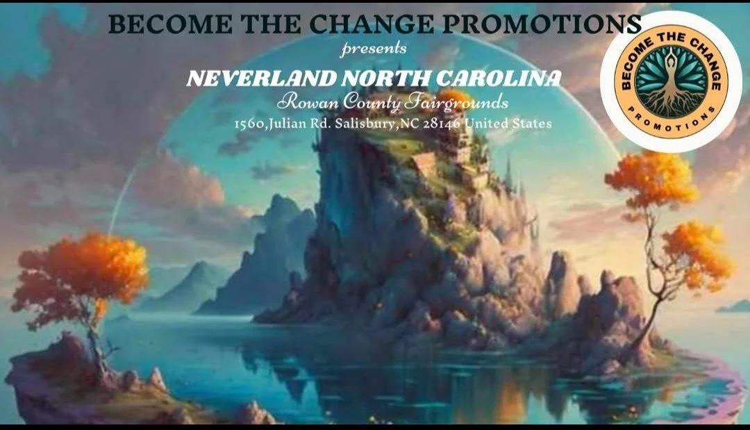 Neverland North Carolina Festival