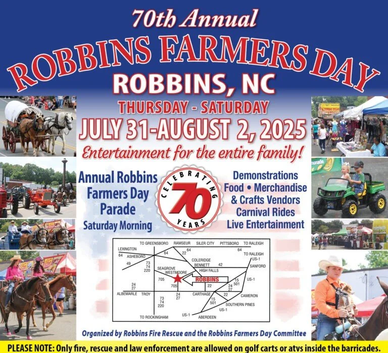 Robbins Farmers Day Festival