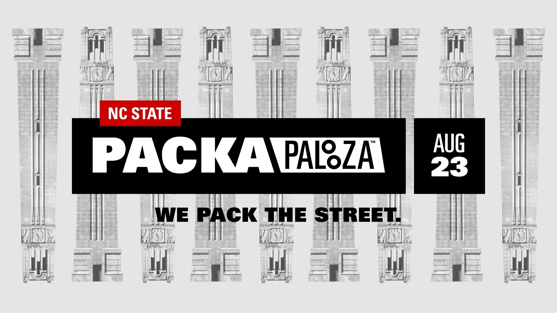 Packapalooza