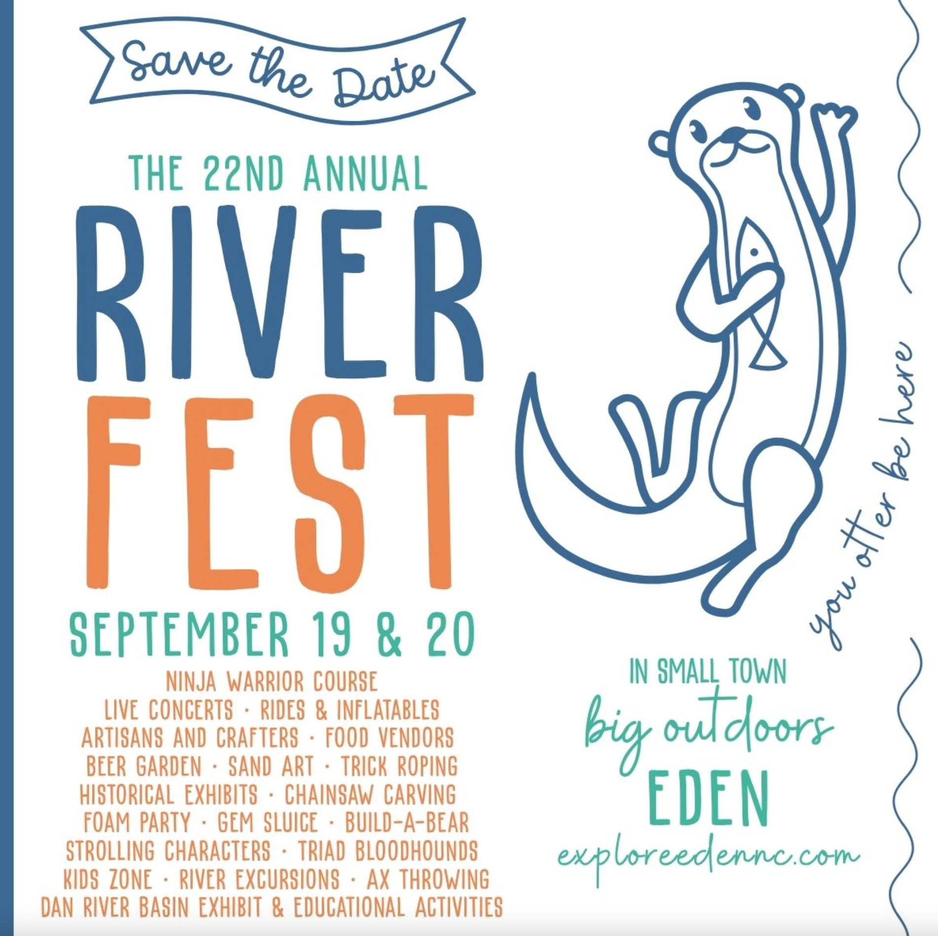Eden Riverfest