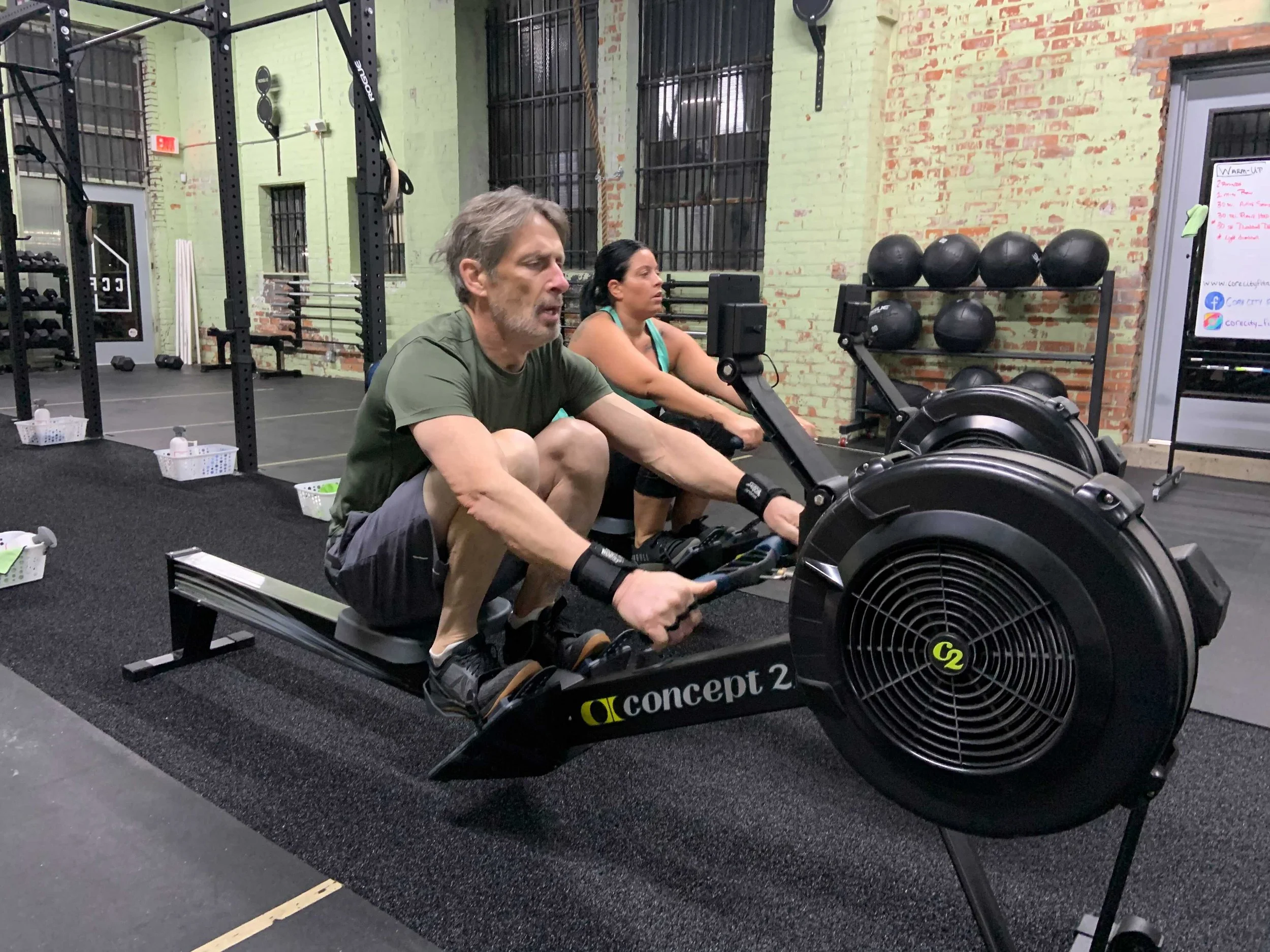 Core City Fitness - Home of Core City CrossFit
